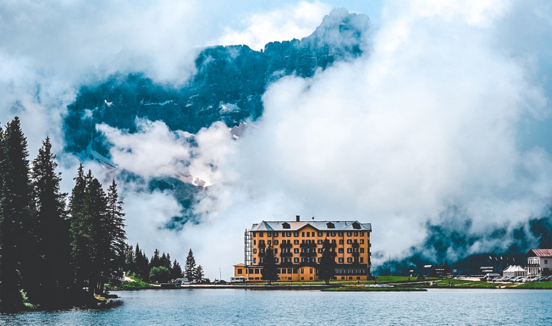 Lago di Misurina © Guendalina Stabile | Eleutha