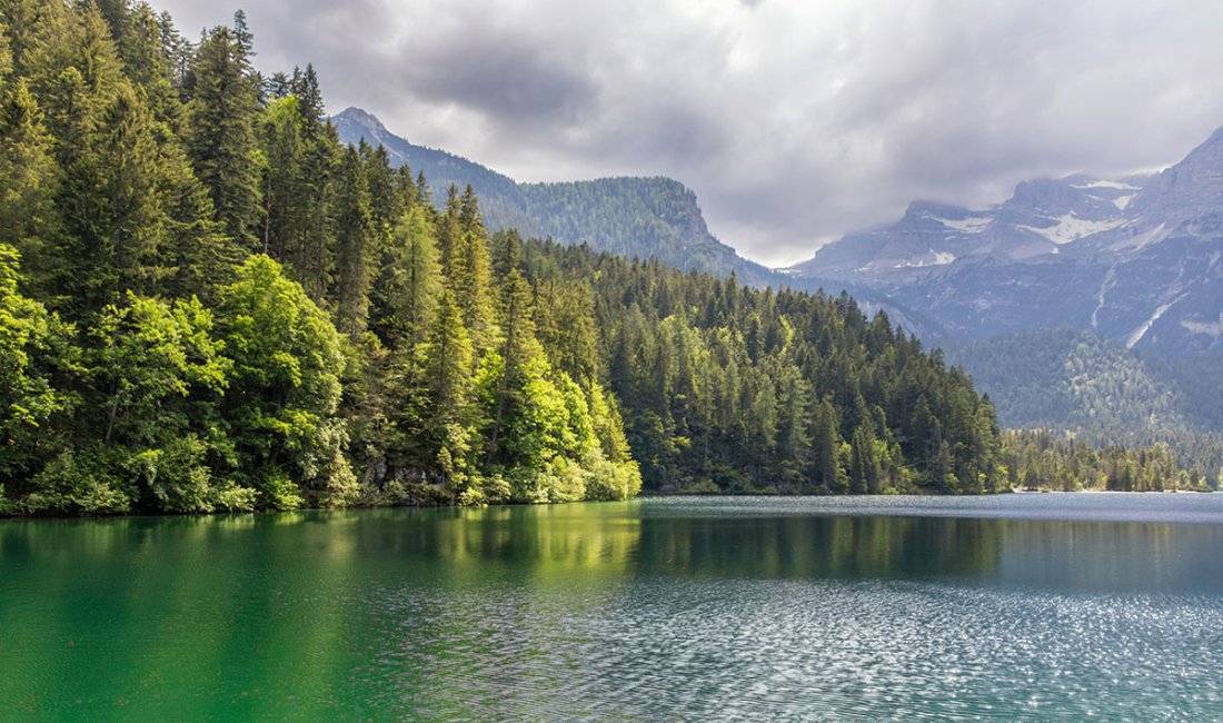 Lago di Tovel | Elisa Polini