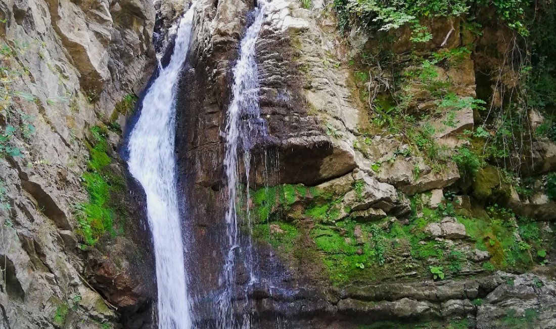 Le Cascate di San Fele | Credit Ilaria Barulli