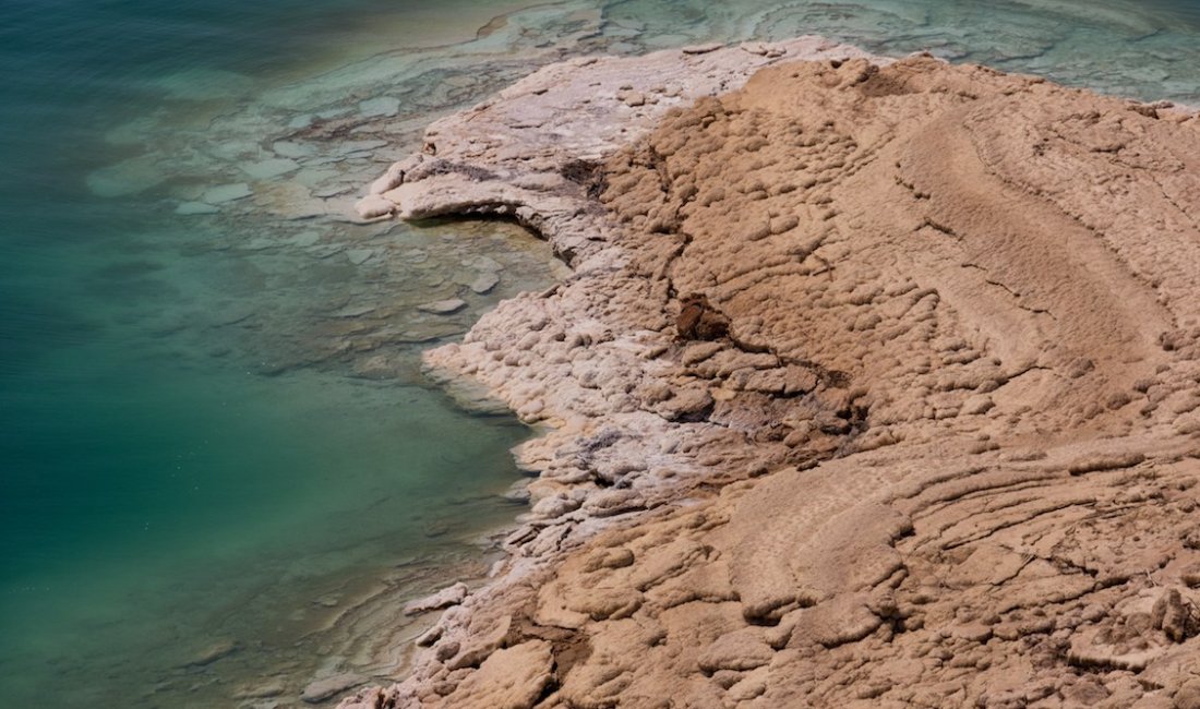 Le mille sfumature del Mar Morto | Copy Elisa Polini e Luca Landoni