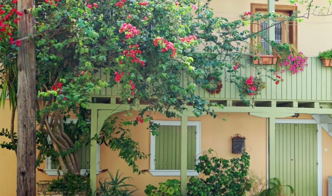 Lefkada, idillio mediterraneo