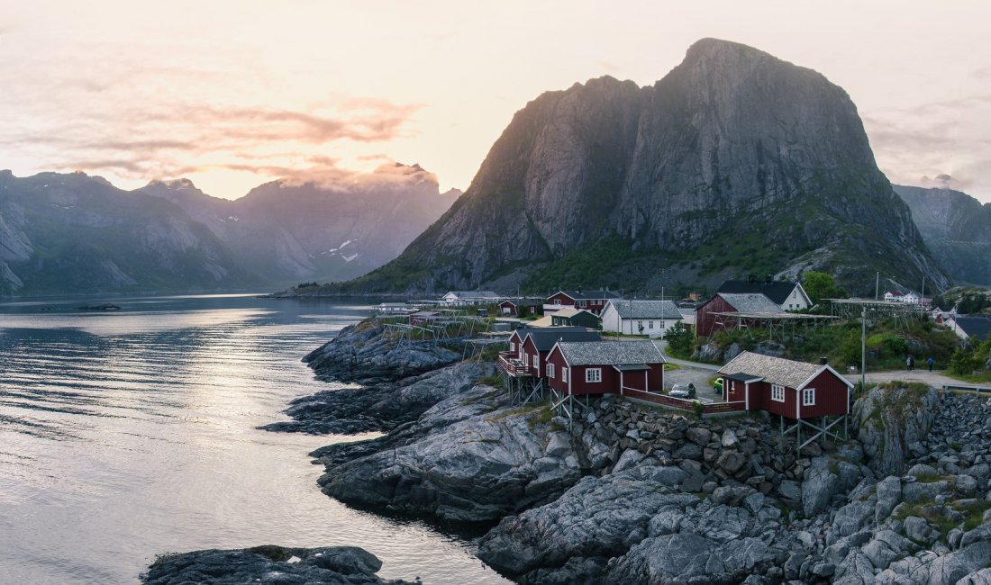 Isole Lofoten | Credits Alberto Montemurro