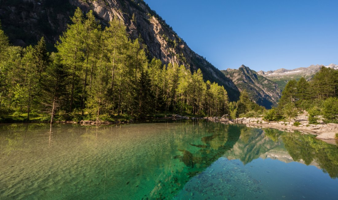 Il Bidet della Contessa. Credits MORENO01 / Shutterstock