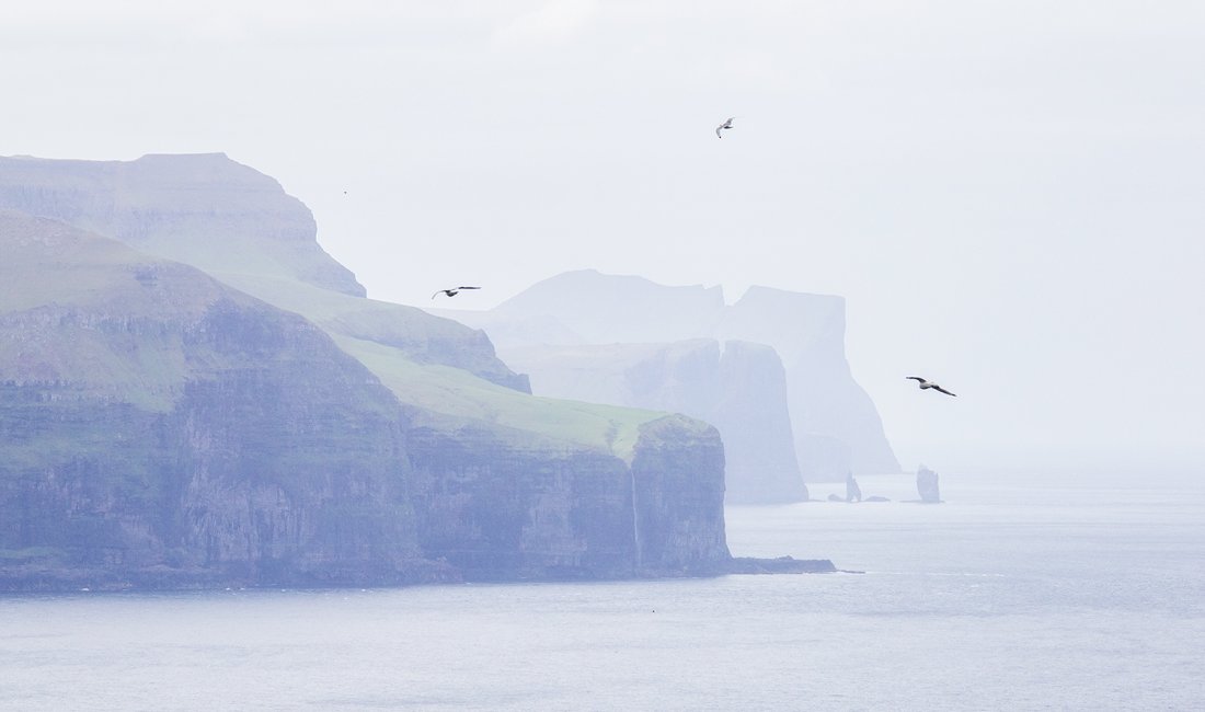 Isole Fær Øer. Credits Max Montella