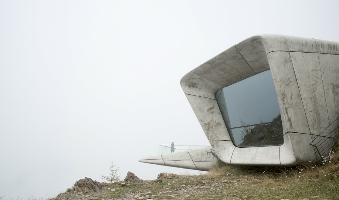 Messner Mountain Museum | copy Wingmeback.com