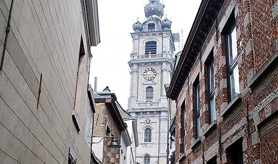 Mons, il Beffroi © I Viaggi di Dante