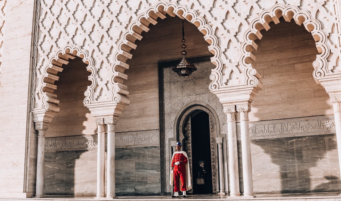 Rabat, atmosfere da capitale © Eleutha