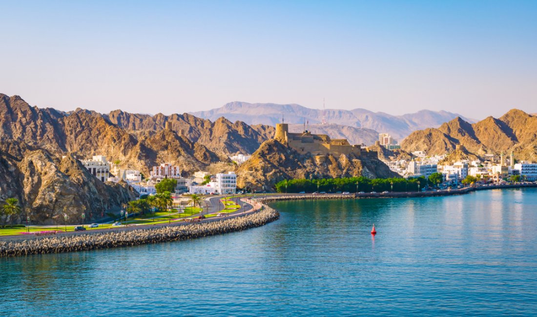 Una veduta di Muscat. Credits NAPA / Shutterstock