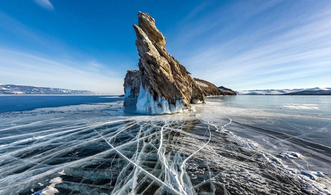 Lago Bajkal