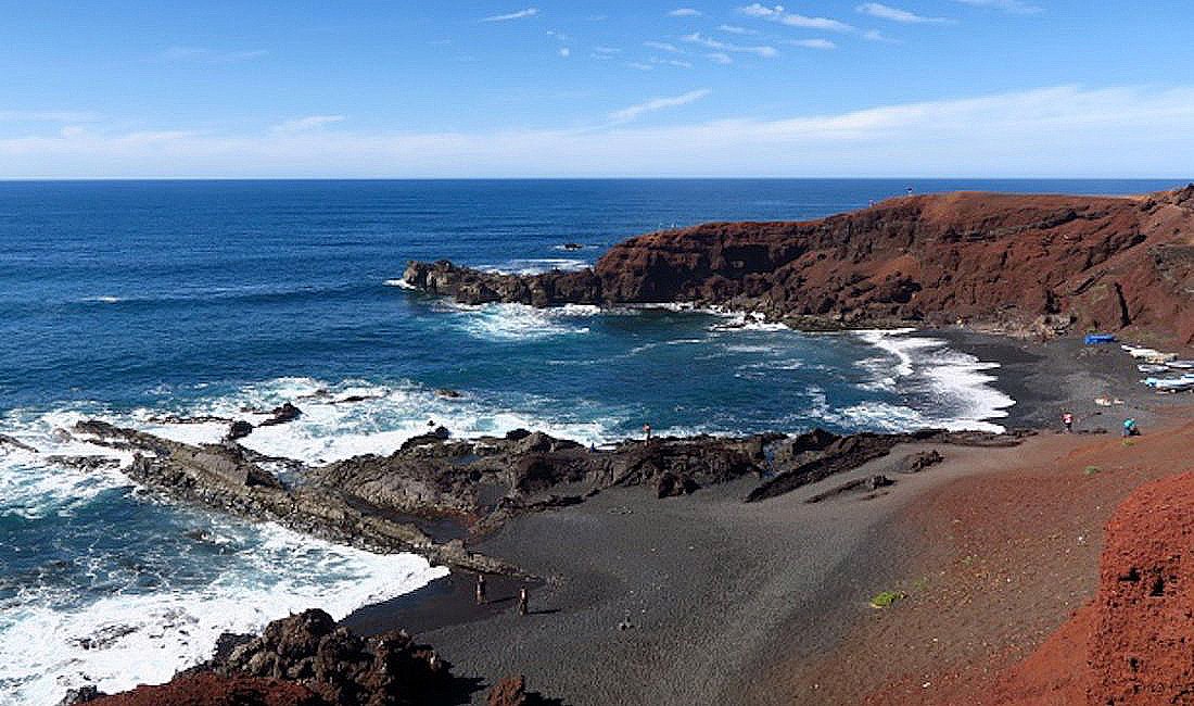 Lanzarote, paesaggio inconfondibile © Diana Facile