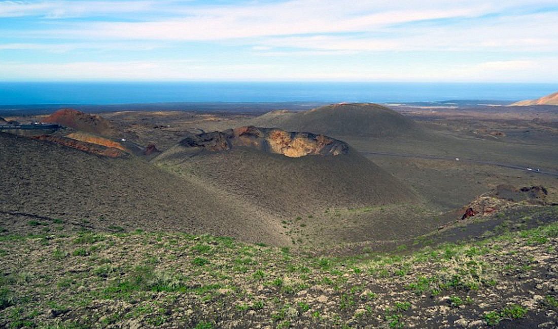 Lanzarote, paesaggio inconfondibile © Diana Facile