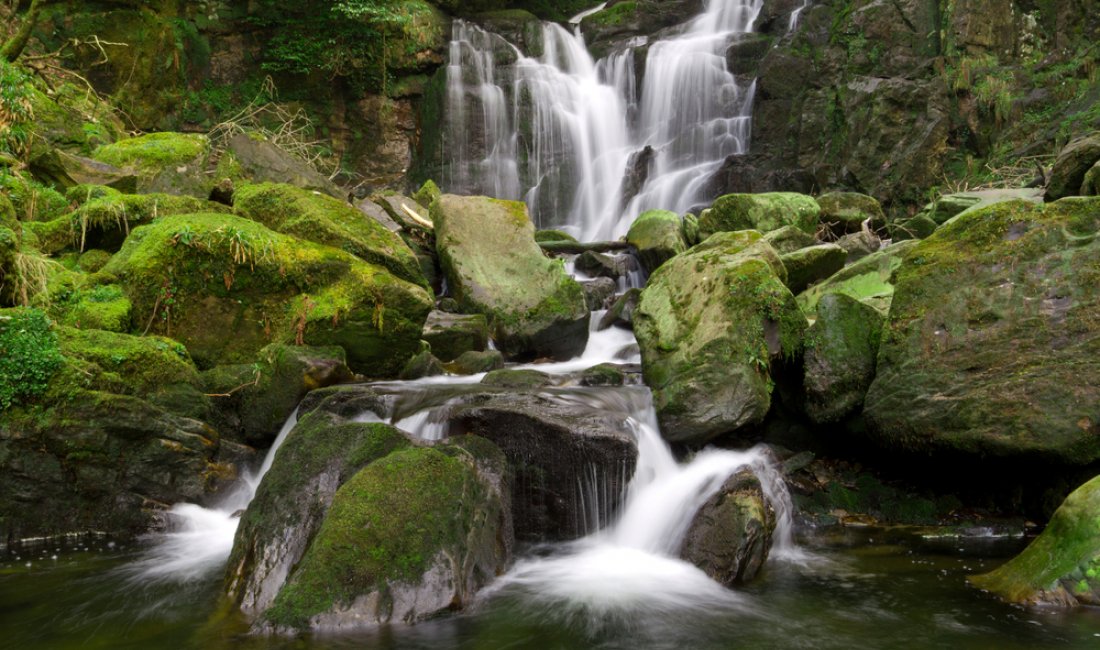 La cascata di Torc. Credits Patryk Kosmider / Shutterstock