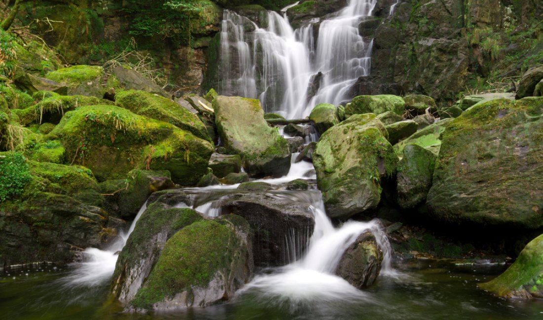La cascata di Torc. Credits Patryk Kosmider / Shutterstock