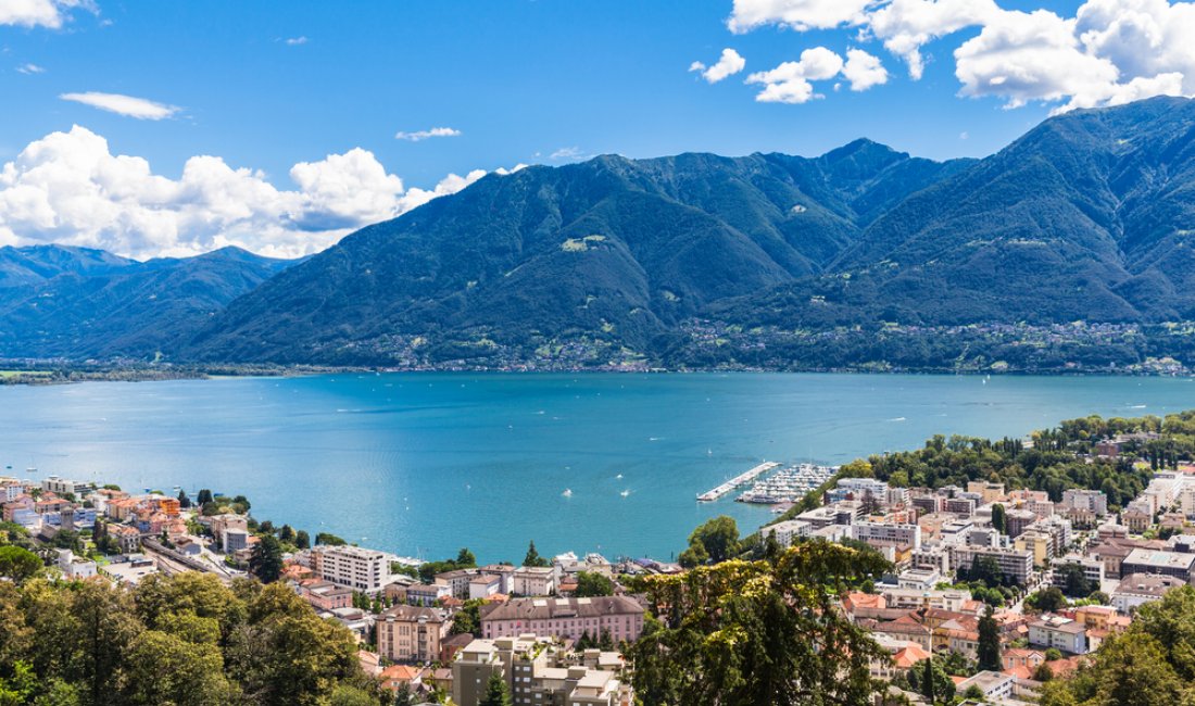 Locarno. Credits Peter Stein / Shutterstock