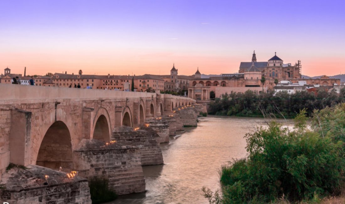 Il Ponte Romano di Cordoba. Credits Capturing the World