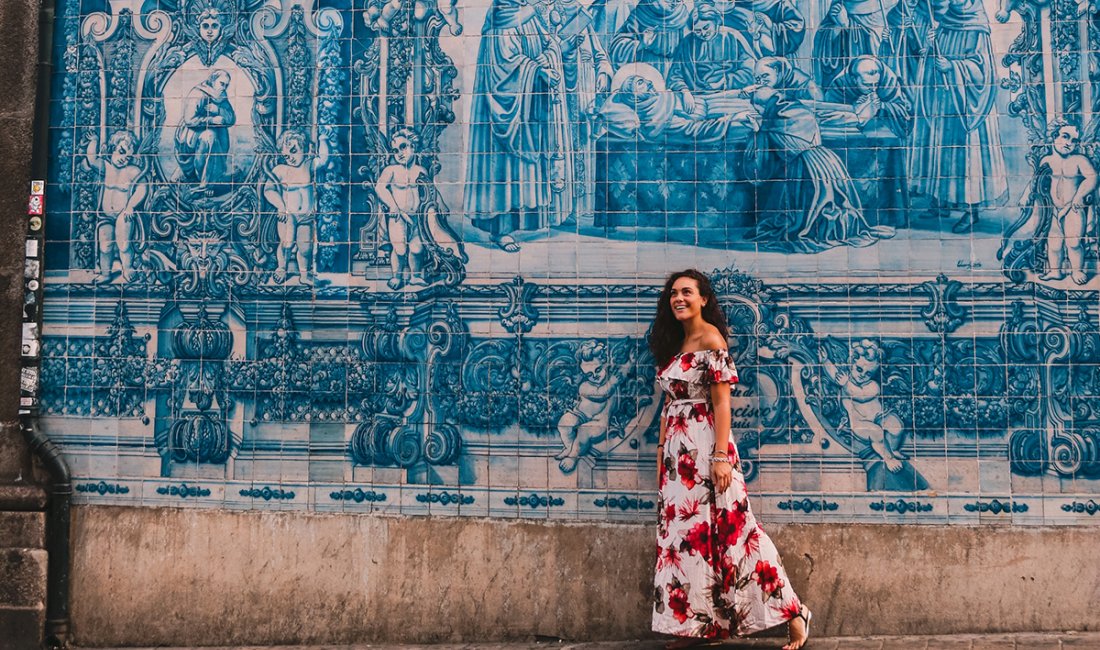 Porto: un mare di Azulejos | Credit Guendalina Stabile - Eleutha