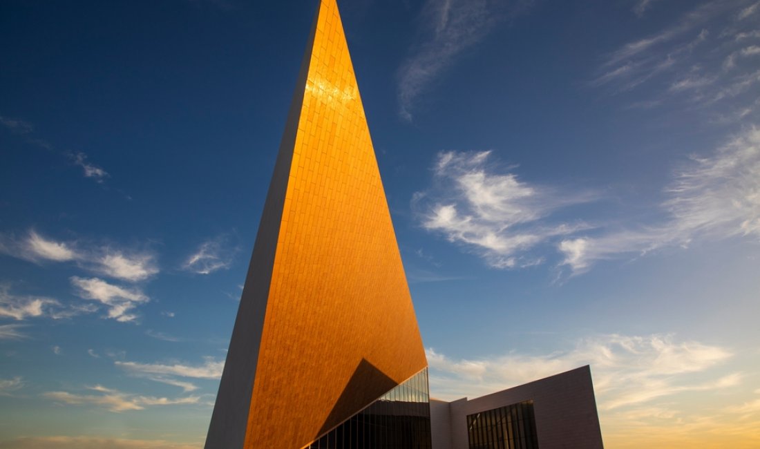 L'Oman Across Age Museum di Manah. Credits Salim AL-Obeidani / Shutterstock