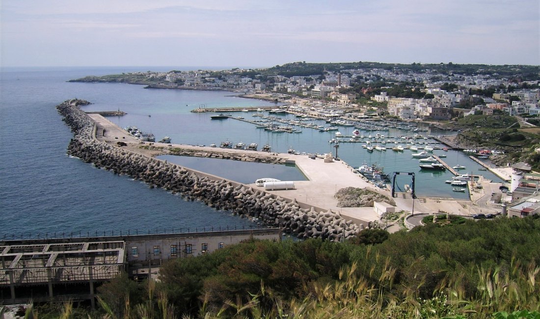 Santa Maria di Leuca | Credit Lucia Nuzzaci