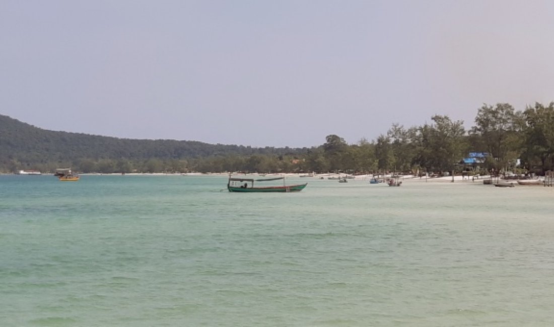 Saracen Bay | Credit Diana Facile
