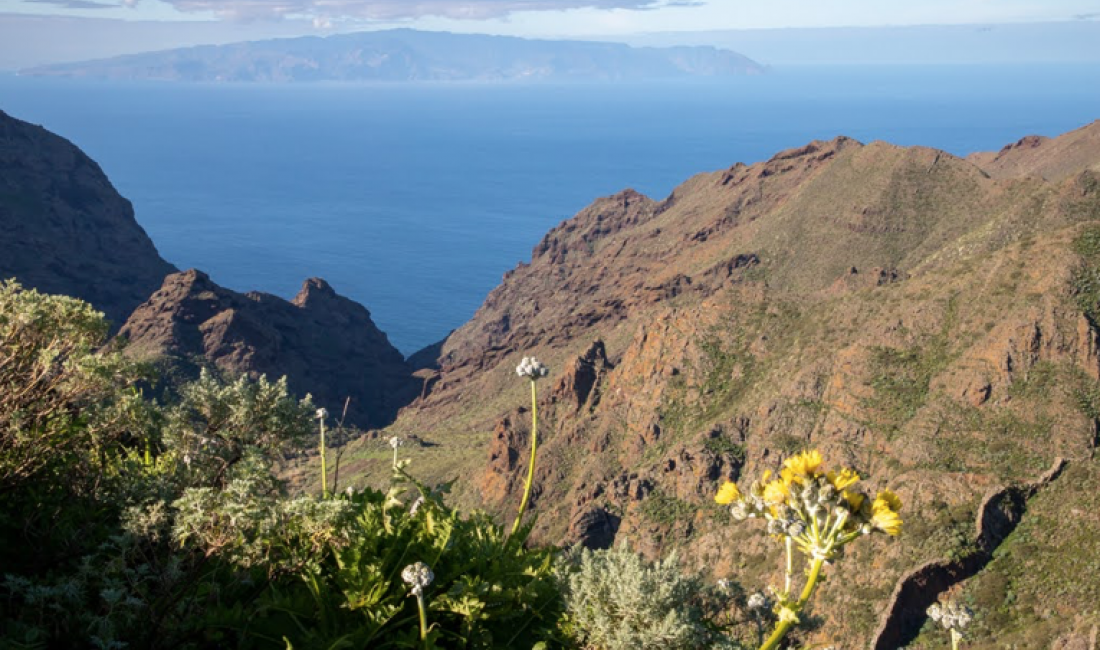 Il barranco di Masca. Credits Umberto Miele