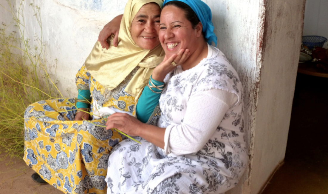 Marocco, la felicità è fatta di piccole cose © Elena Masera