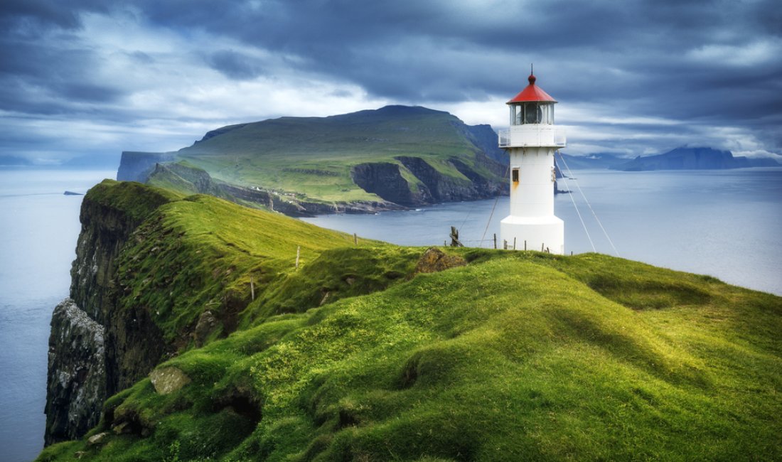 Il faro di Mykines. Credits Smelov / Shutterstock