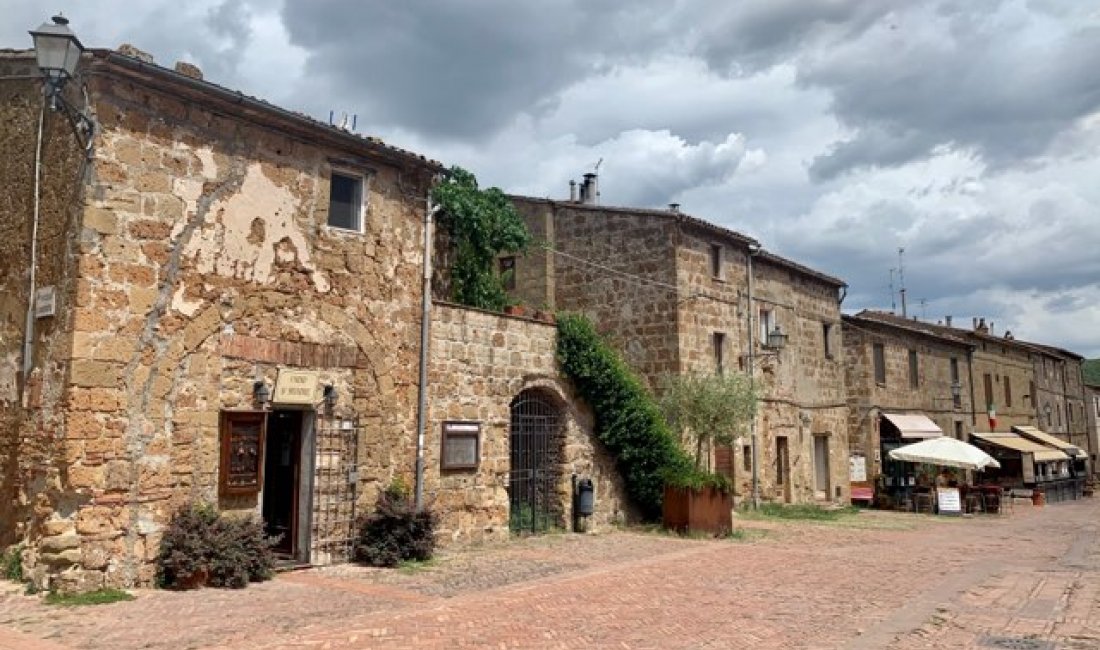 In giro per Sovana © Erika Scafuro