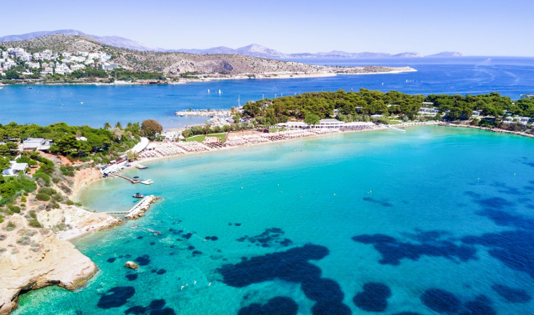 La spiaggia di Astir. Credits Sven Hansche / Shutterstock