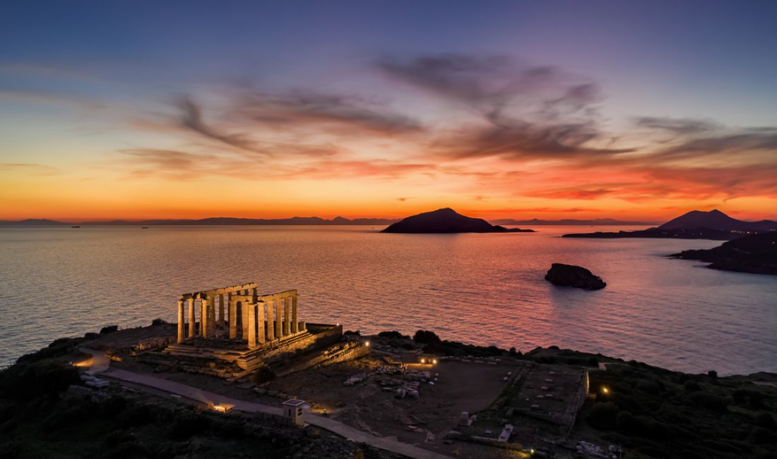 Capo Sunio. Credits Sven Hansche / Shutterstock