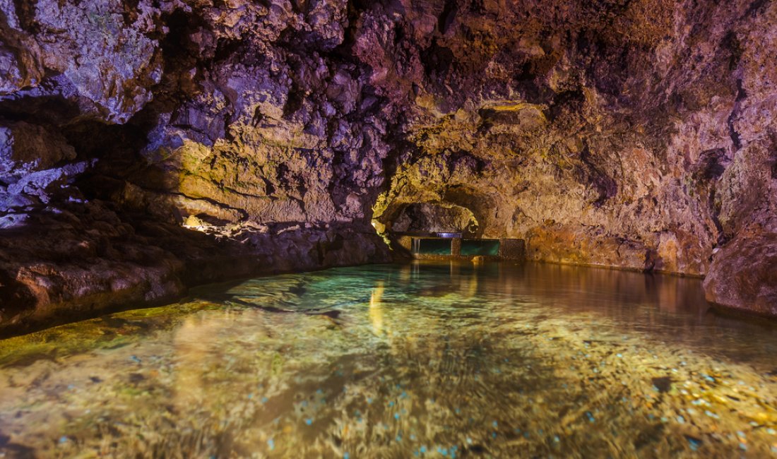 Le grotte di São Vicente. Credits Tatiana Popova / Shutterstock