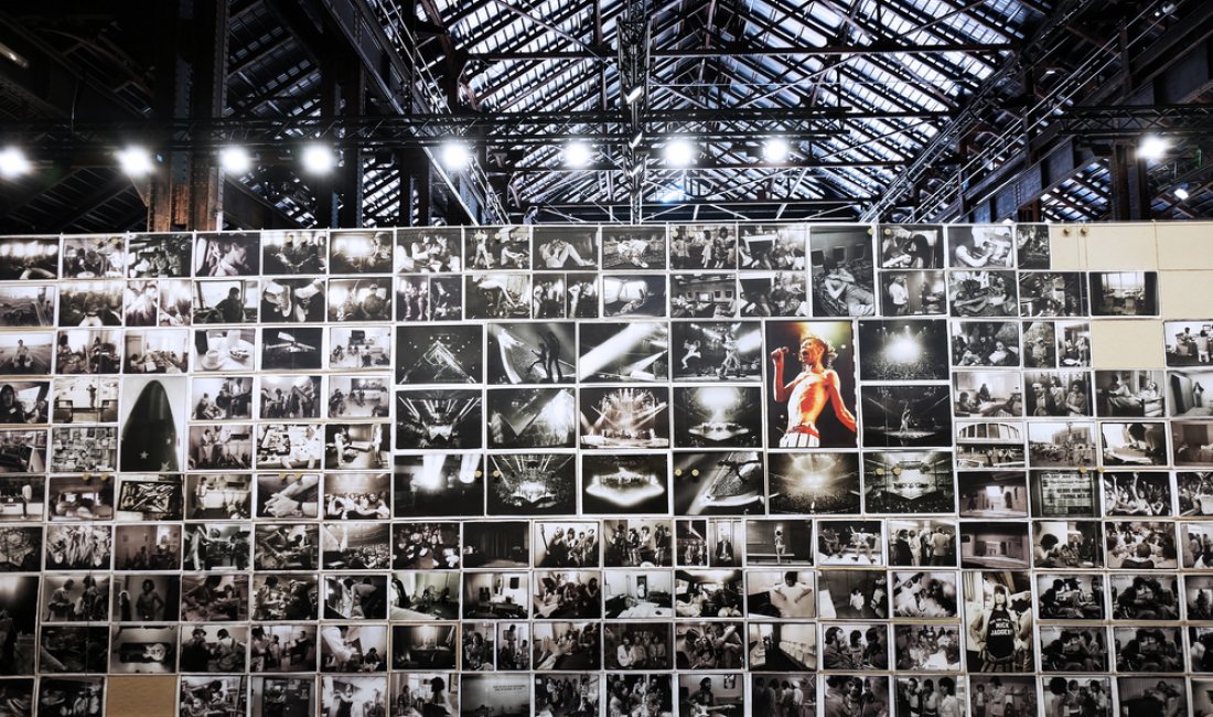 Un padiglione dei Rencontres d'Arles. Credits Tetiana Tuchyk / Shutterstock