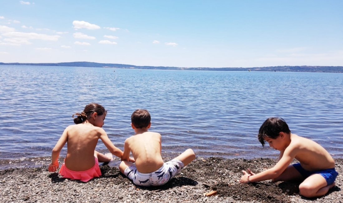 Trevignano: un lago per i bambini | Copy Lucrezia Pettinato
