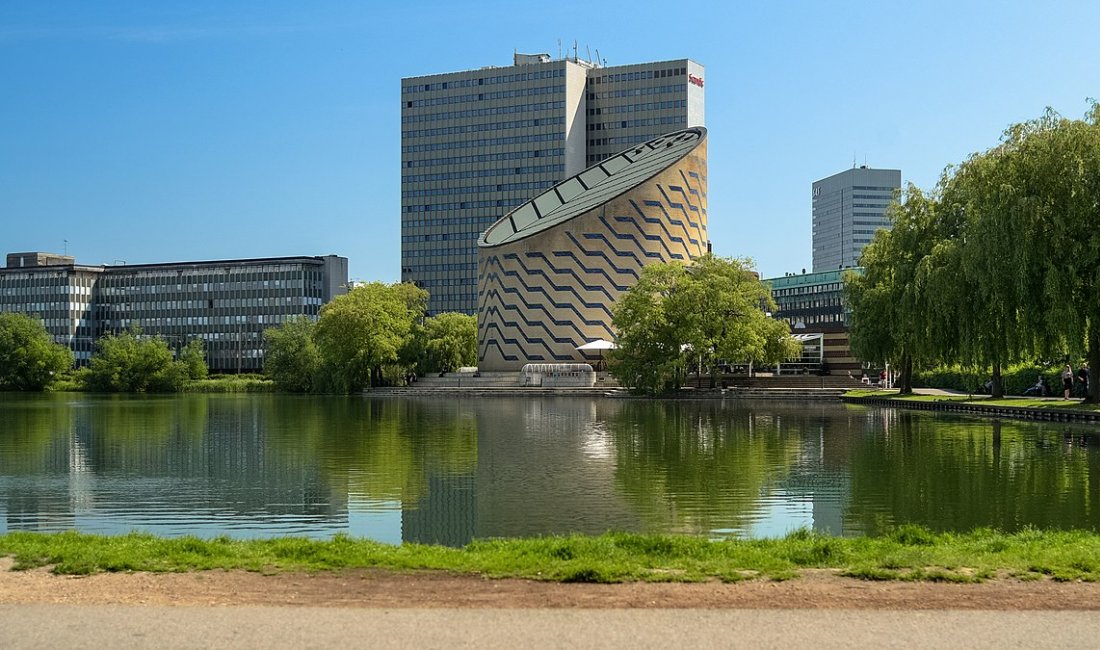 Copenaghen, il planetario Tycho Brahe. Credits Jorge Franganillo WikiCommons