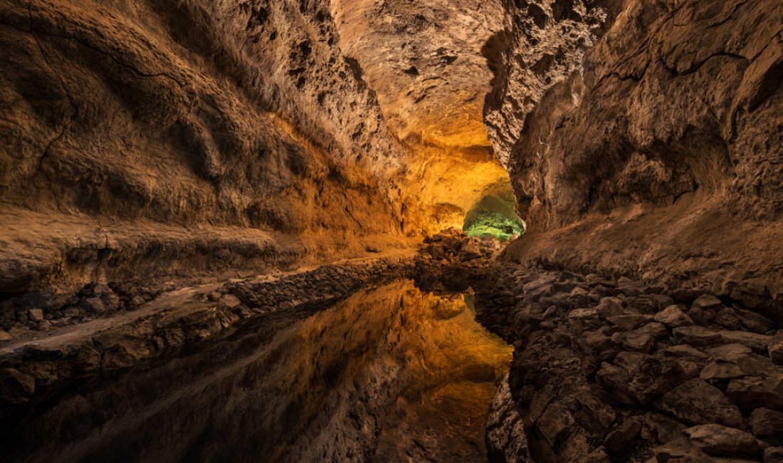 La Cueva de los Verdes. Credits David Herraez Calzada / Shutterstock