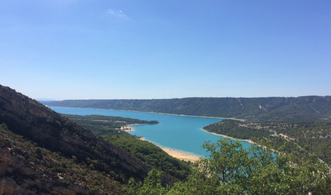 Gole del Verdon, Lac de Sainte – Croix © Erika Scafuro