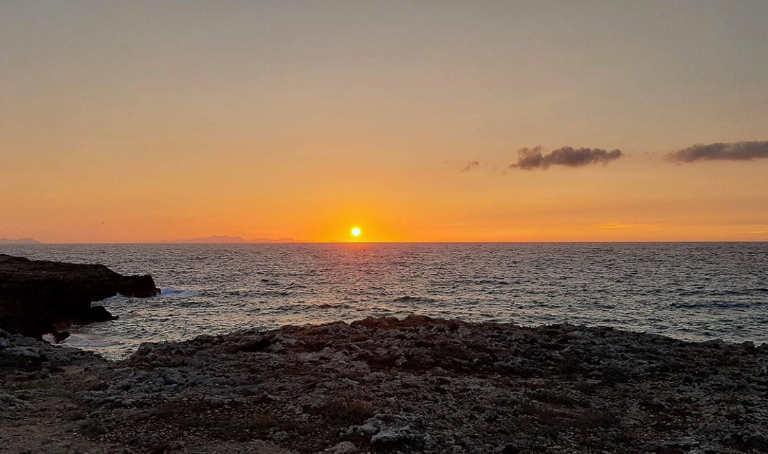 Tramonto a Minorca | Credit Alice Boschi - Minorca all'improvviso