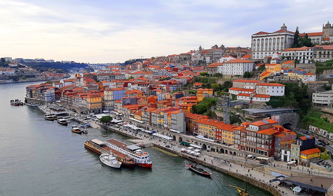 Panorama di Porto | Credit Alice Boschi - Minorca all'improvviso