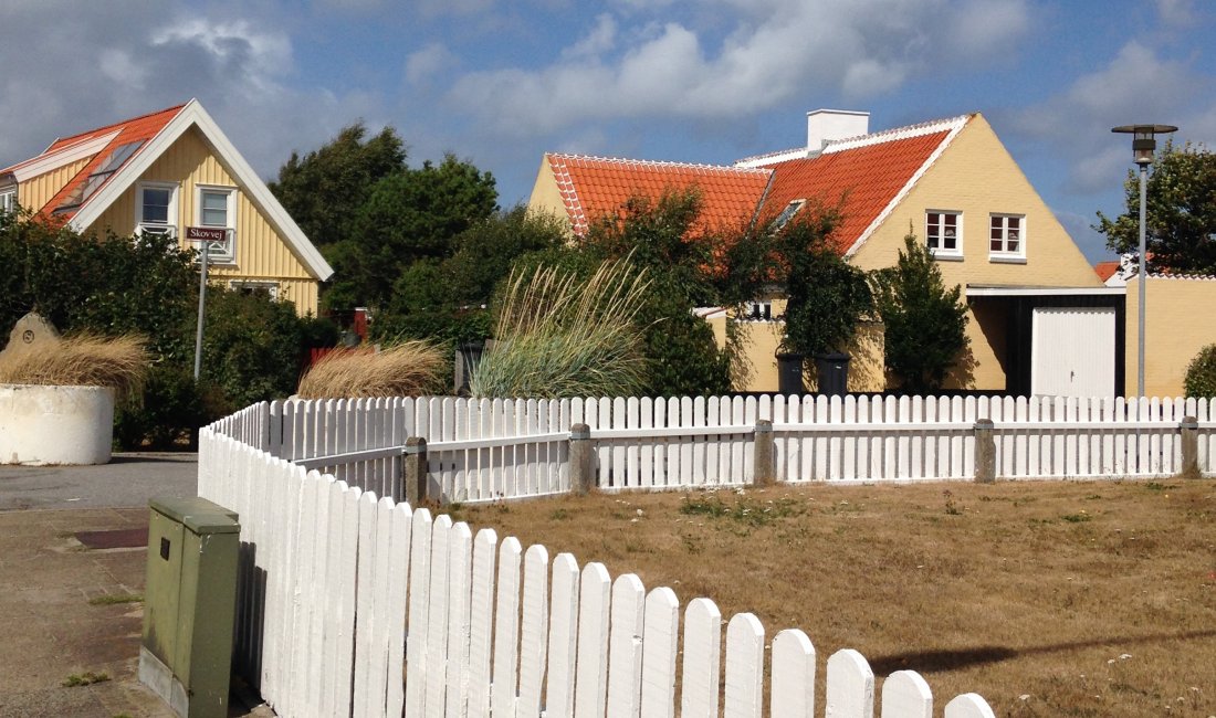 Danimarca, la voce della natura tra le case gialle di Skagen | copy Cristina Ferrando