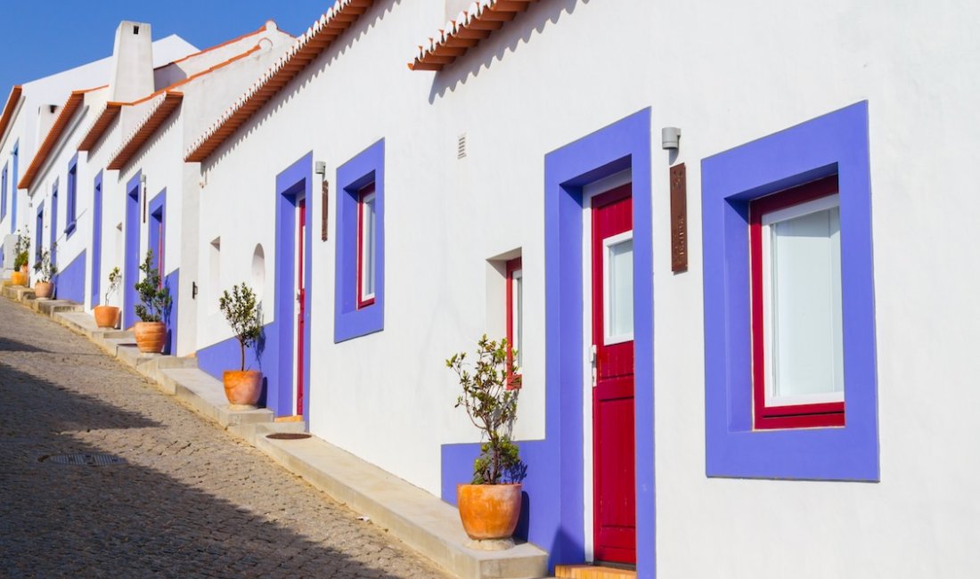 Portogallo, colori dell’Alentejo