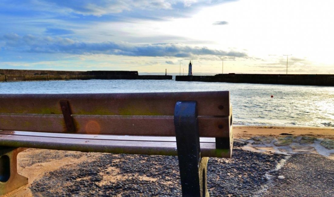 Anstruther, uno scorcio suggestivo © Alessandra Carini e Ivan Balducci