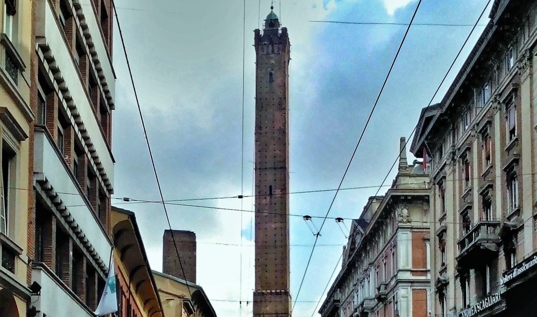 La Torre degli Asinelli