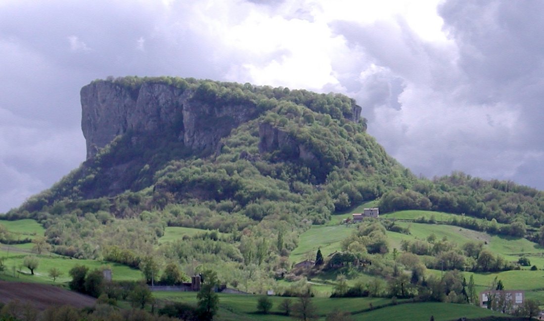 La pietra di Bismantova