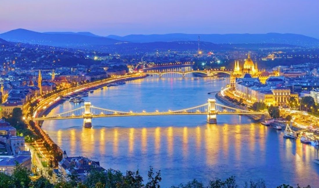 Budapest, romantica per vocazione