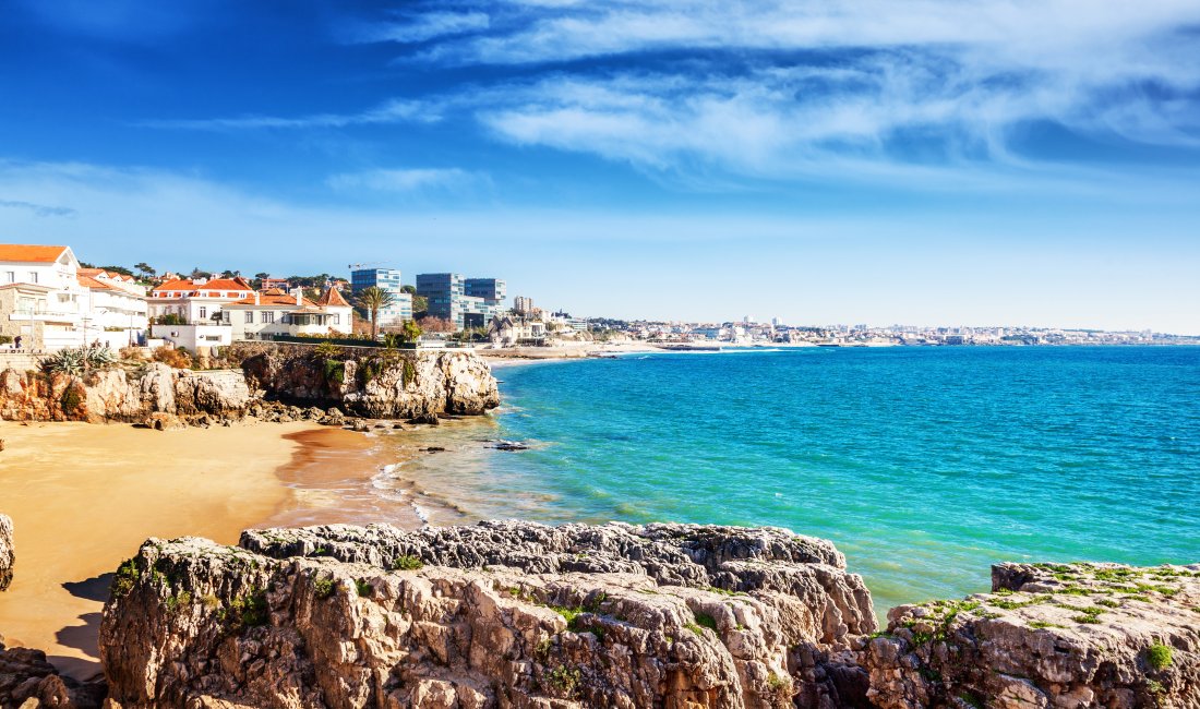 Cascais, costa meravigliosa