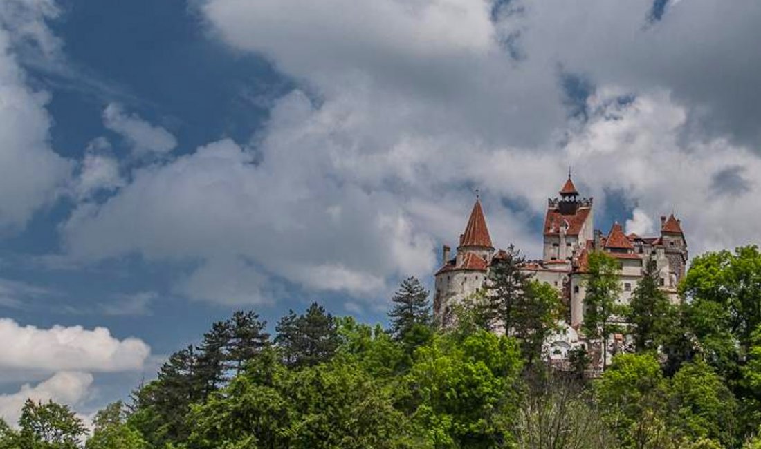 Castello di Bran: sarà in casa il conte Dracula? © Martina Santamaria