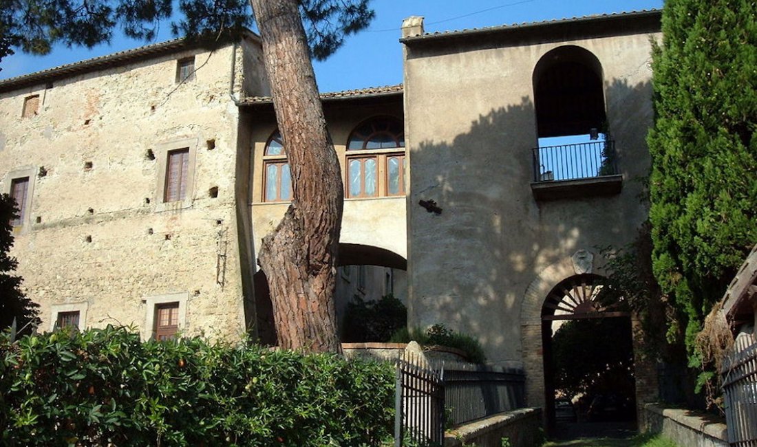 Castello Farnese