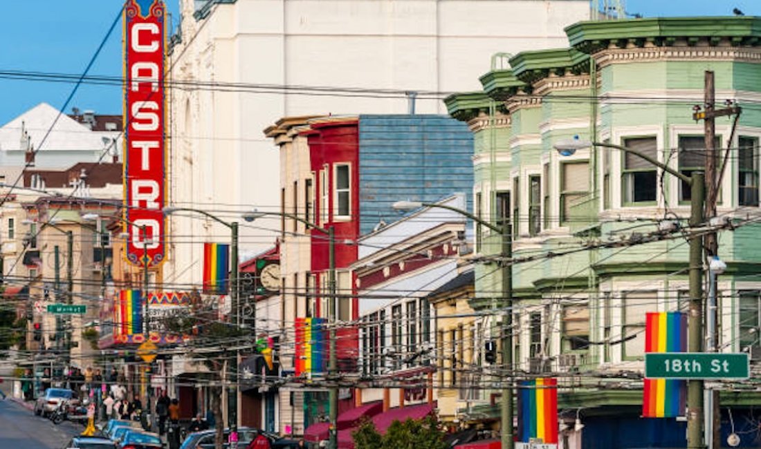 Castro District, per molti l’essenza di San Francisco