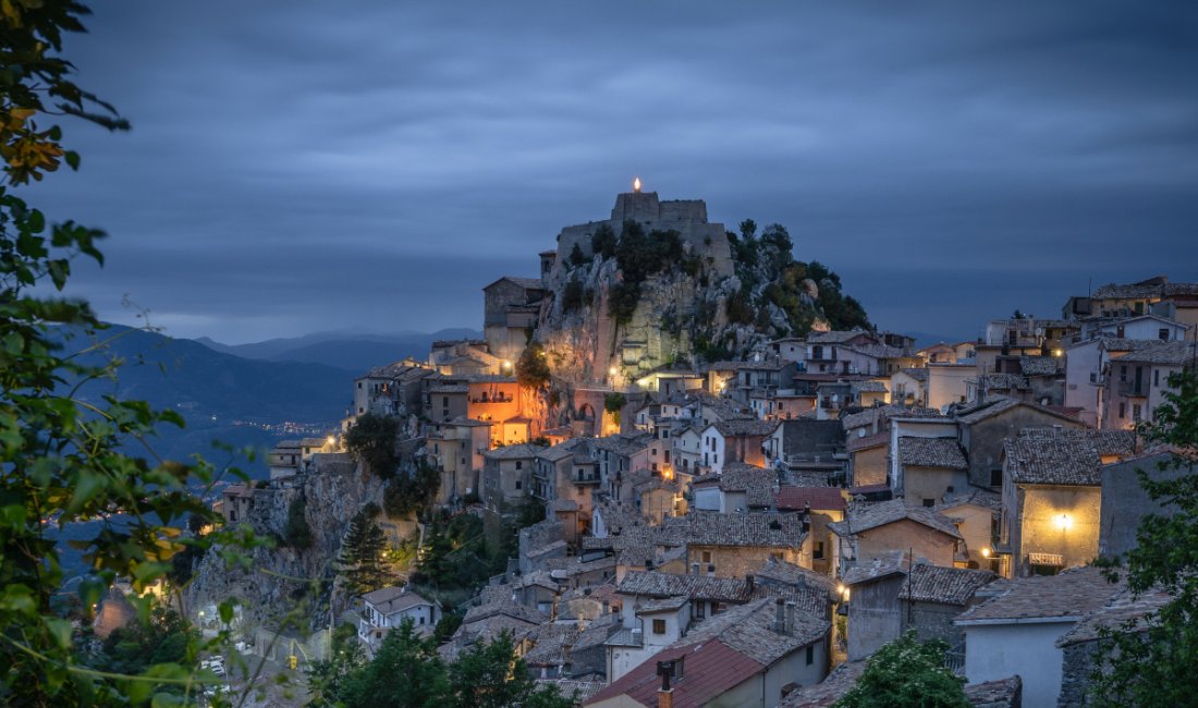 Panorama di Cervara | copy Alberto Montemurro