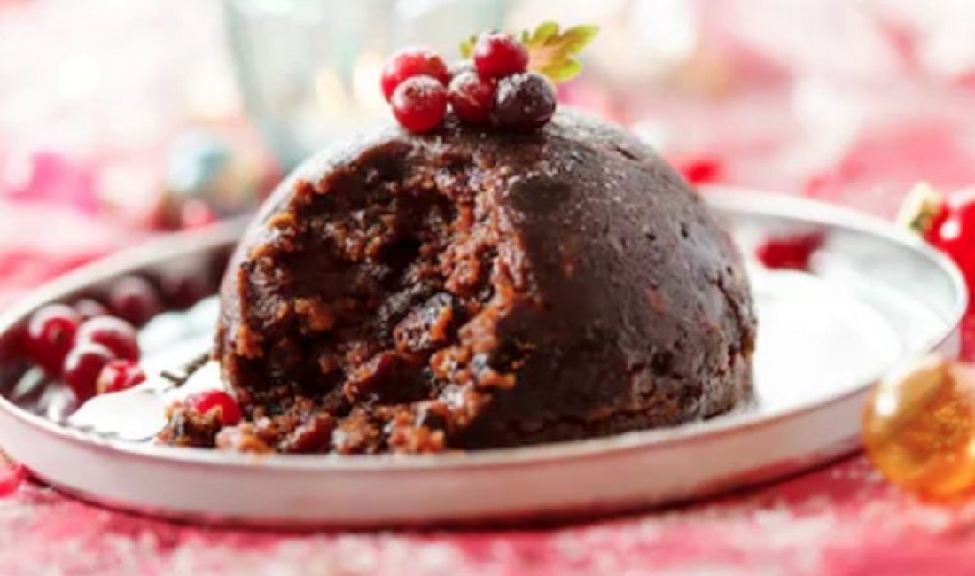 Christmas pudding, benvenuti nella cara vecchia Inghilterra