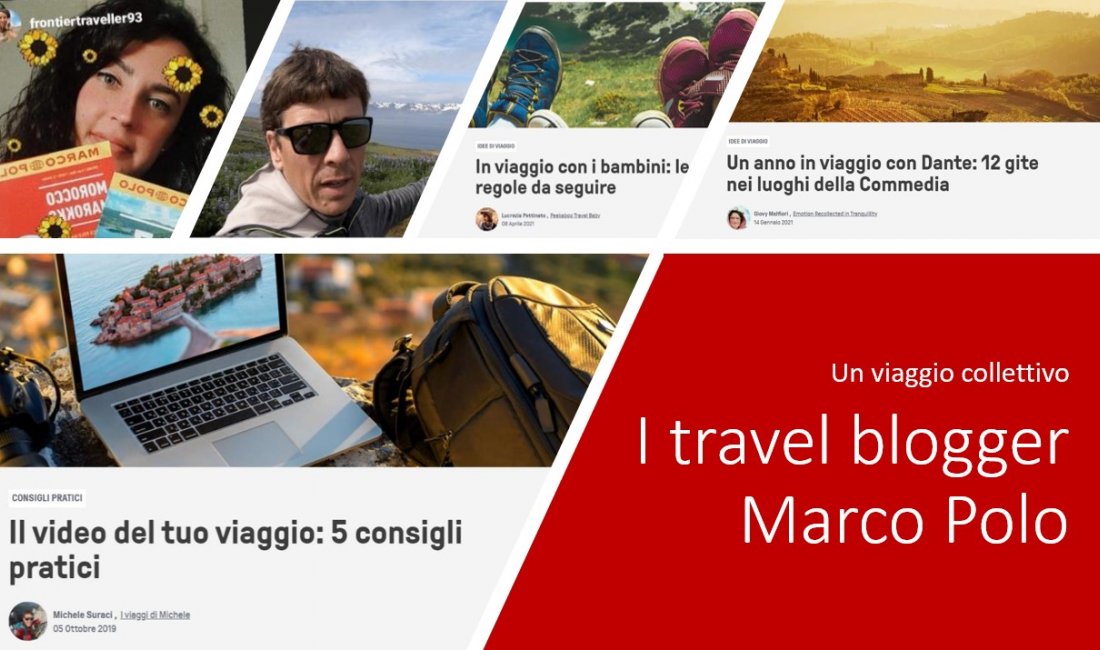 collettivo travel blogger